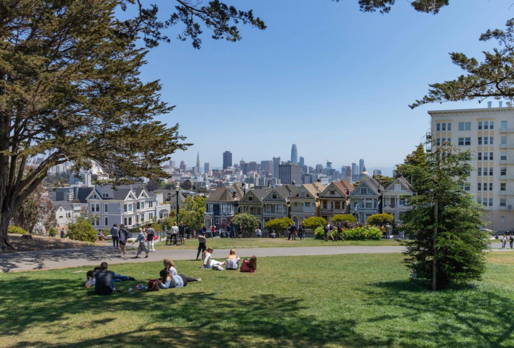 939 Oak St * San Francisco