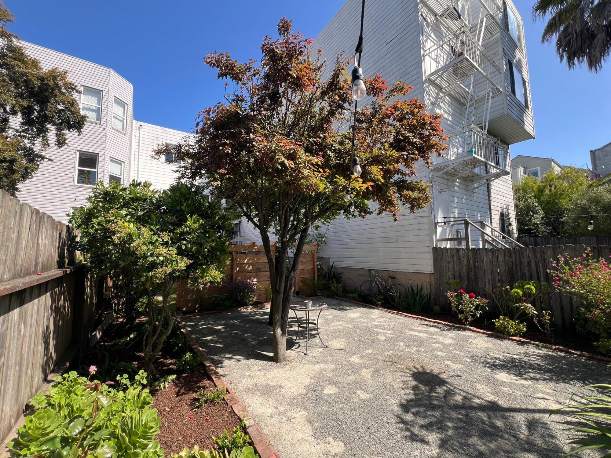 939 Oak St * San Francisco